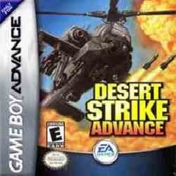 Desert Strike Advance (USA)